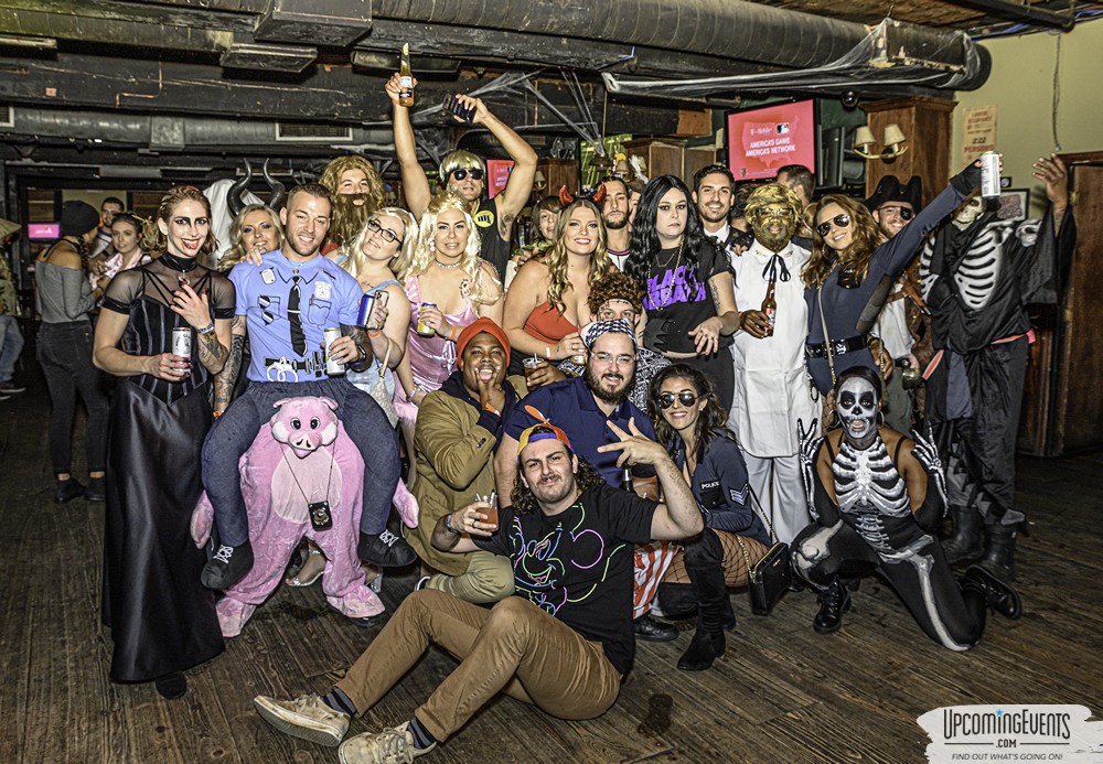 The Manayunk Halloween 2019 Passport