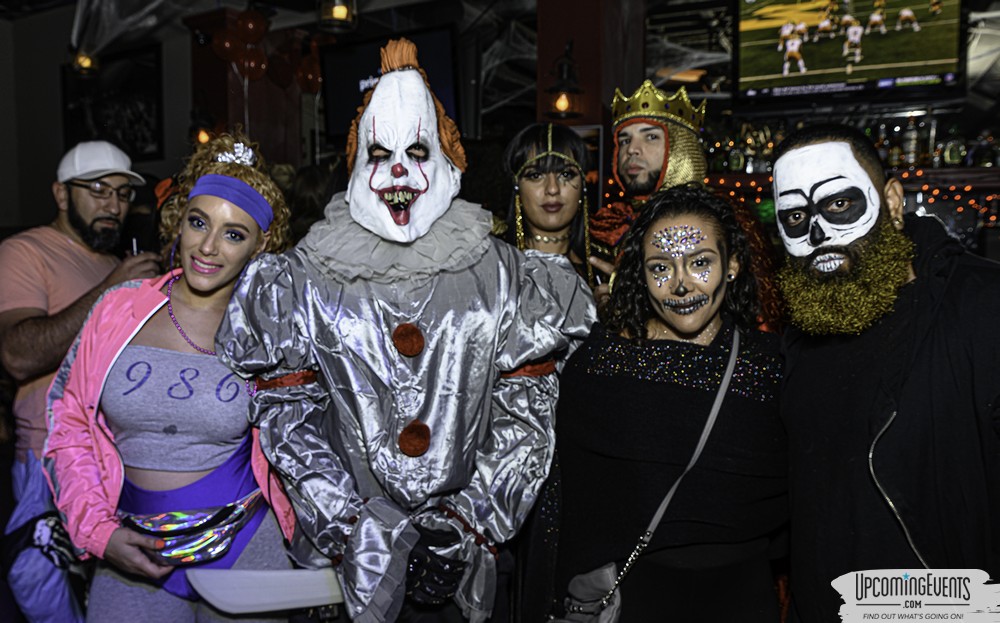 The Manayunk Halloween 2019 Passport