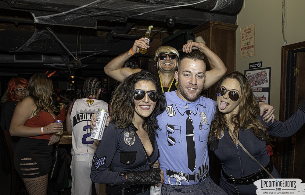 The Manayunk Halloween 2019 Passport