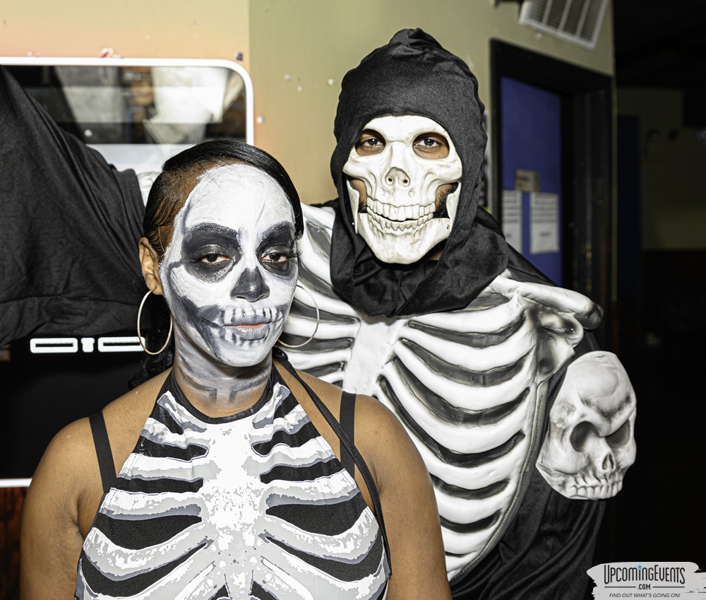 The Manayunk Halloween 2019 Passport