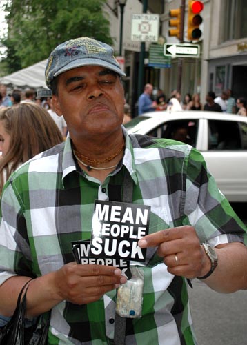 Rittenhouse Row Spring Festival