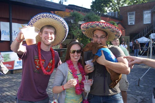 Manayunk Mayfest 2010