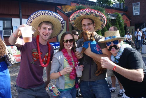 Manayunk Mayfest 2010