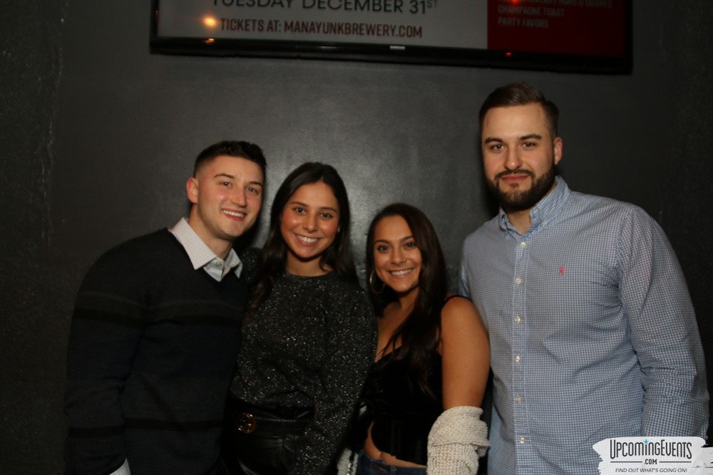 New Years Eve 2020 in Manayunk