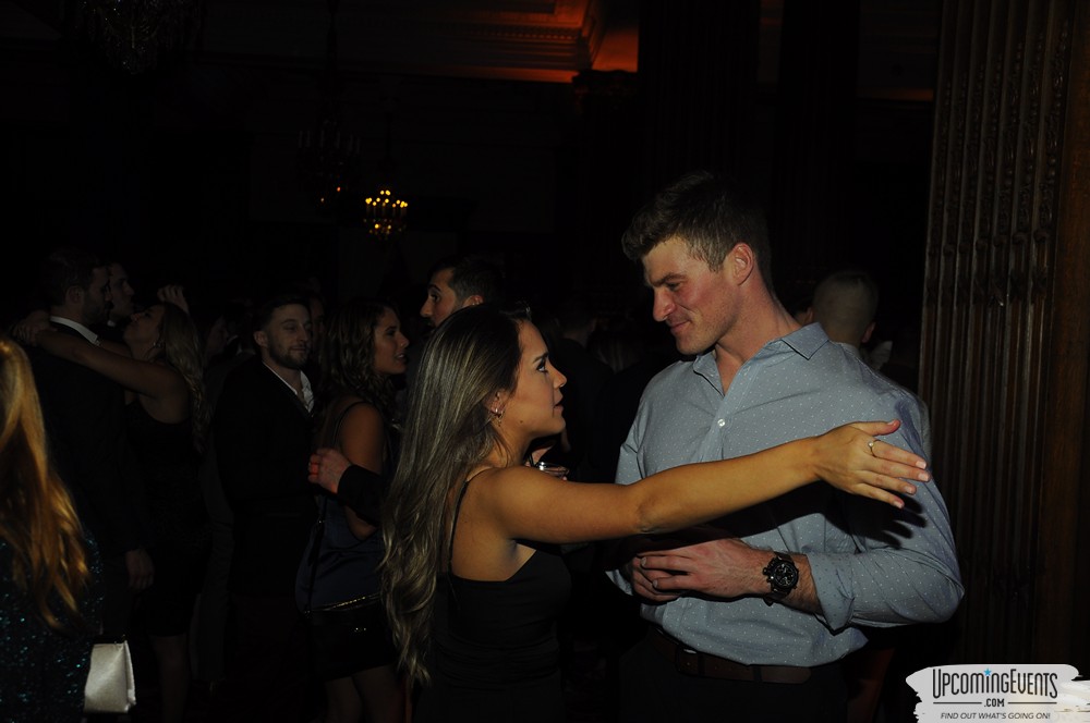 New Years Eve 2020 at The Crystal Tea Room