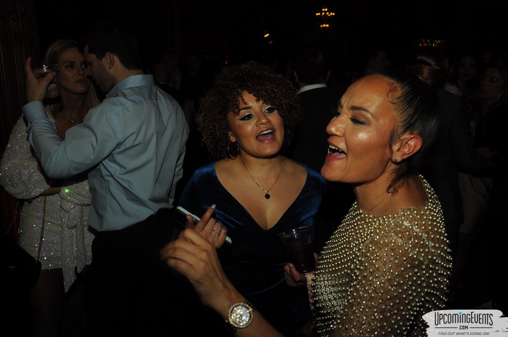 New Years Eve 2020 at The Crystal Tea Room