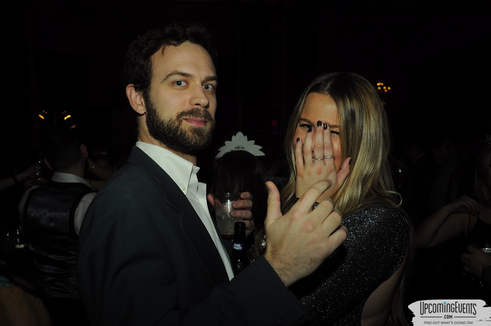 New Years Eve 2020 at The Crystal Tea Room