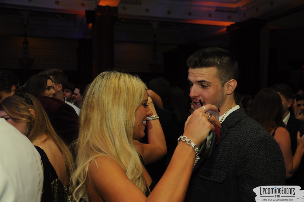 New Years Eve 2020 at The Crystal Tea Room