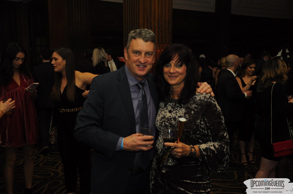 New Years Eve 2020 at The Crystal Tea Room