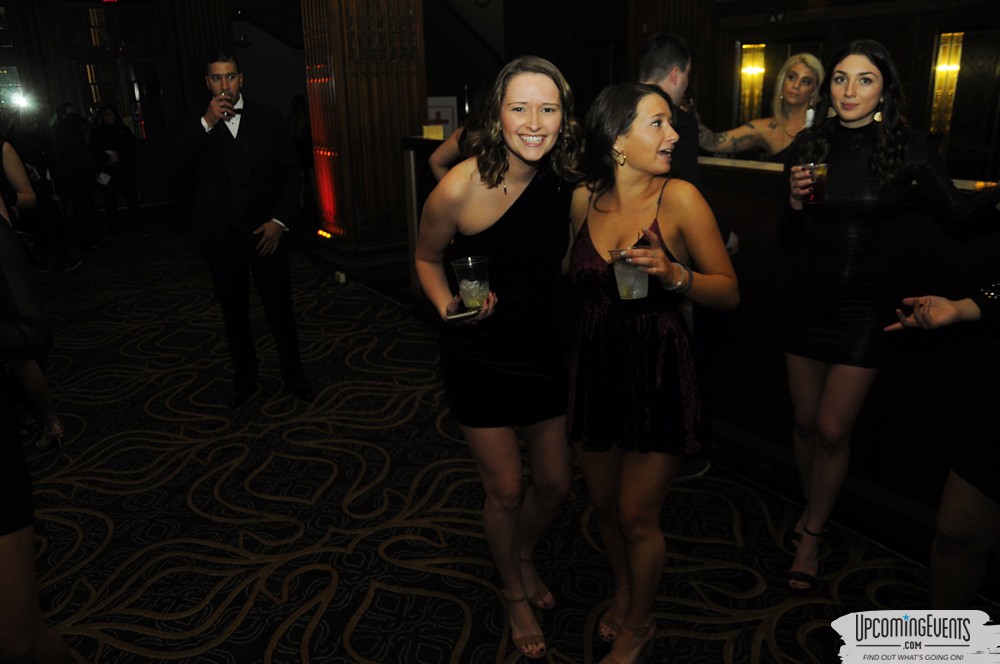 New Years Eve 2020 at The Crystal Tea Room