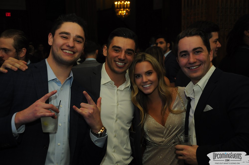 New Years Eve 2020 at The Crystal Tea Room