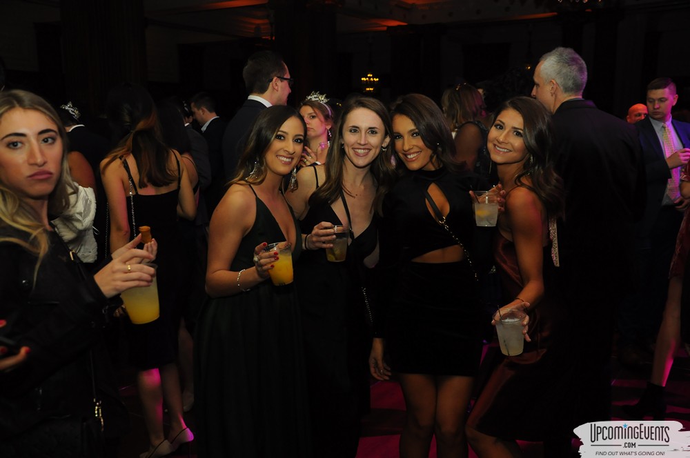 New Years Eve 2020 at The Crystal Tea Room