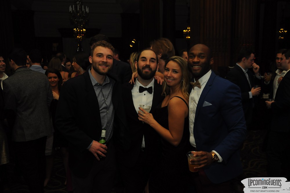 New Years Eve 2020 at The Crystal Tea Room