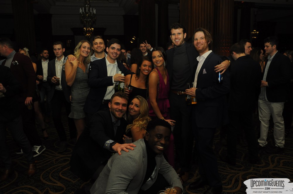 New Years Eve 2020 at The Crystal Tea Room