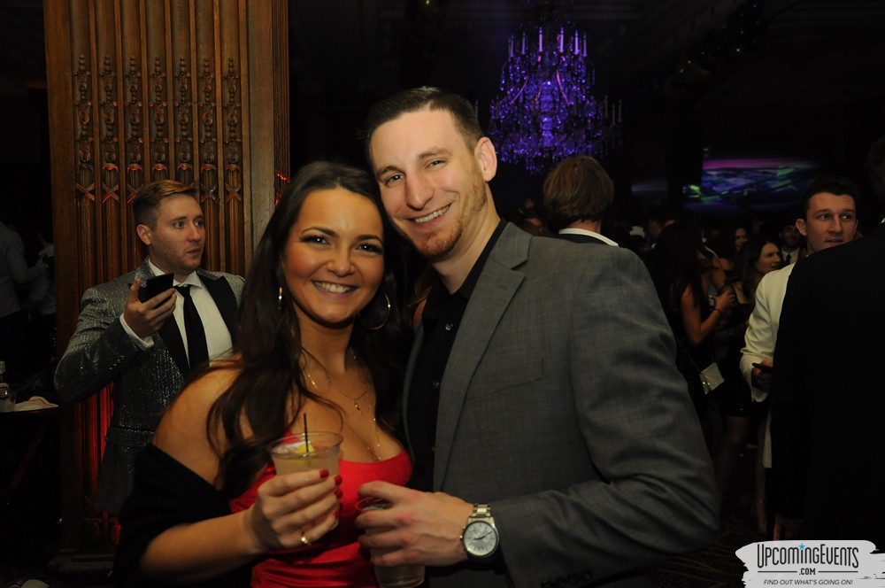 New Years Eve 2020 at The Crystal Tea Room