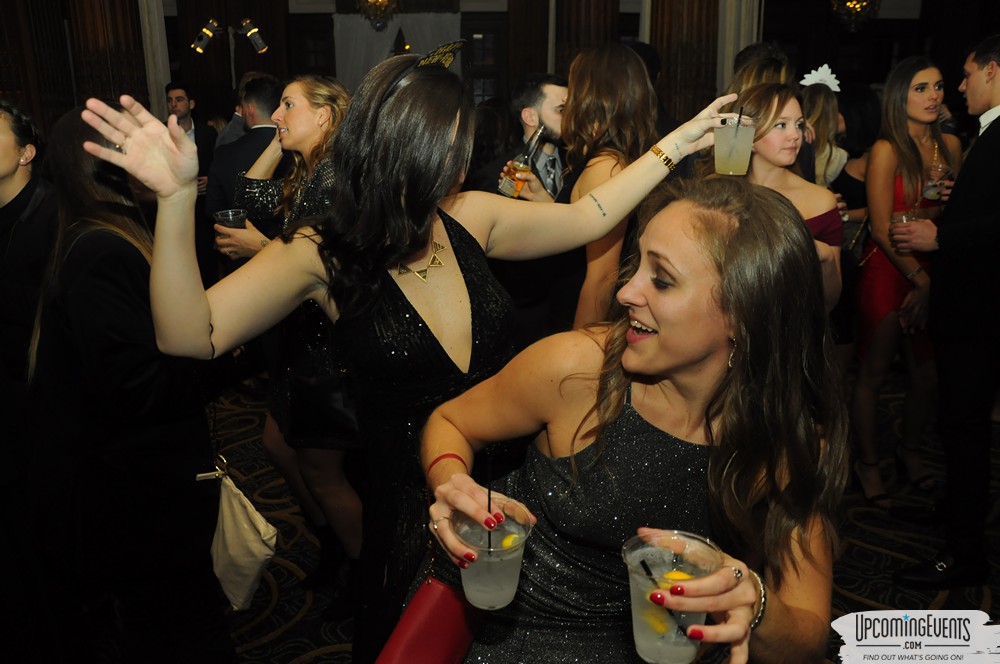 New Years Eve 2020 at The Crystal Tea Room