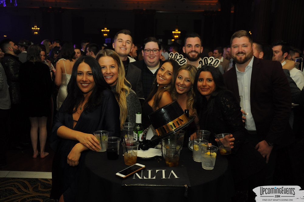 New Years Eve 2020 at The Crystal Tea Room