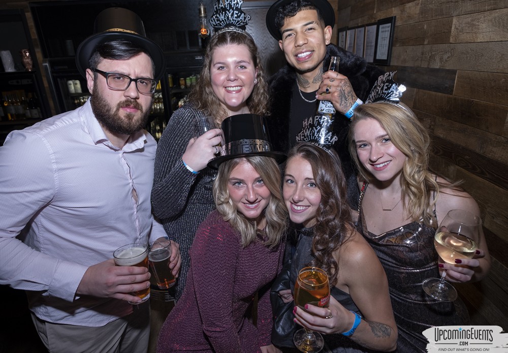 New Years Eve 2020 at City Tap House Logan Square