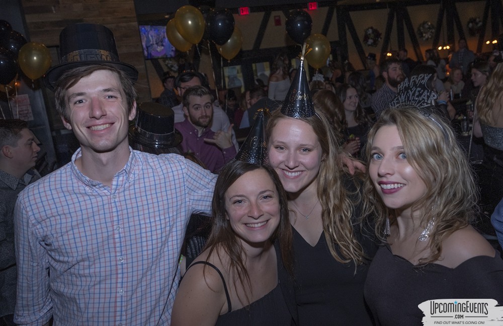 New Years Eve 2020 at City Tap House Logan Square