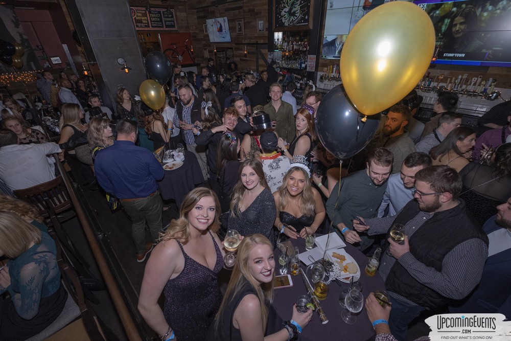 New Years Eve 2020 at City Tap House Logan Square