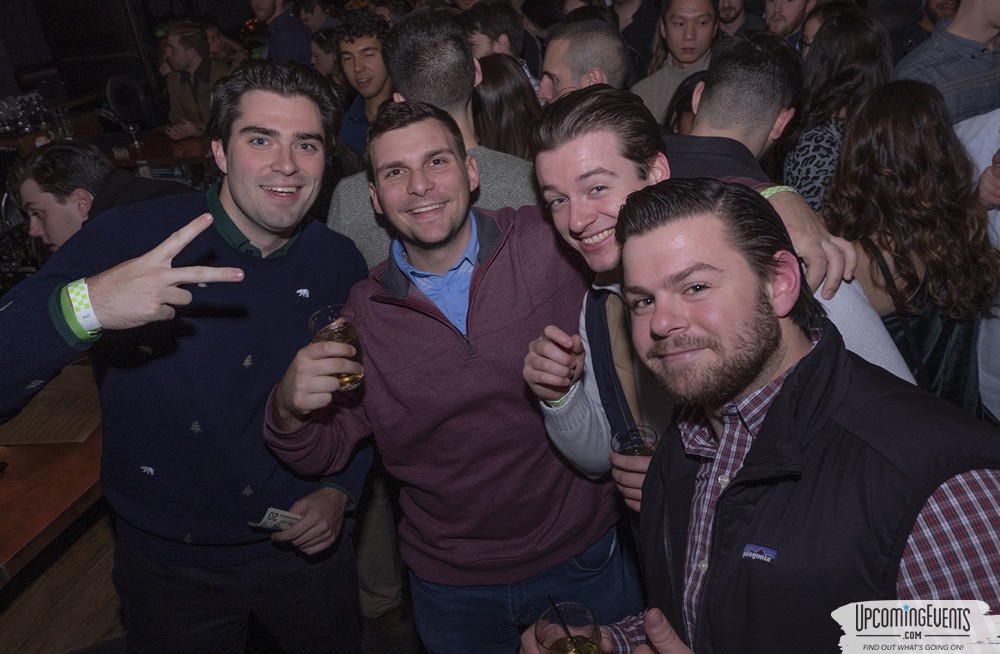 New Years Eve 2020 at City Tap House Logan Square