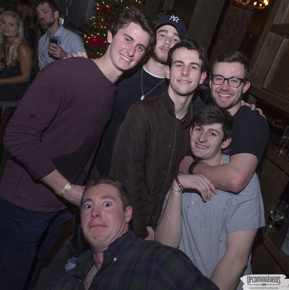 New Years Eve 2020 at City Tap House University City