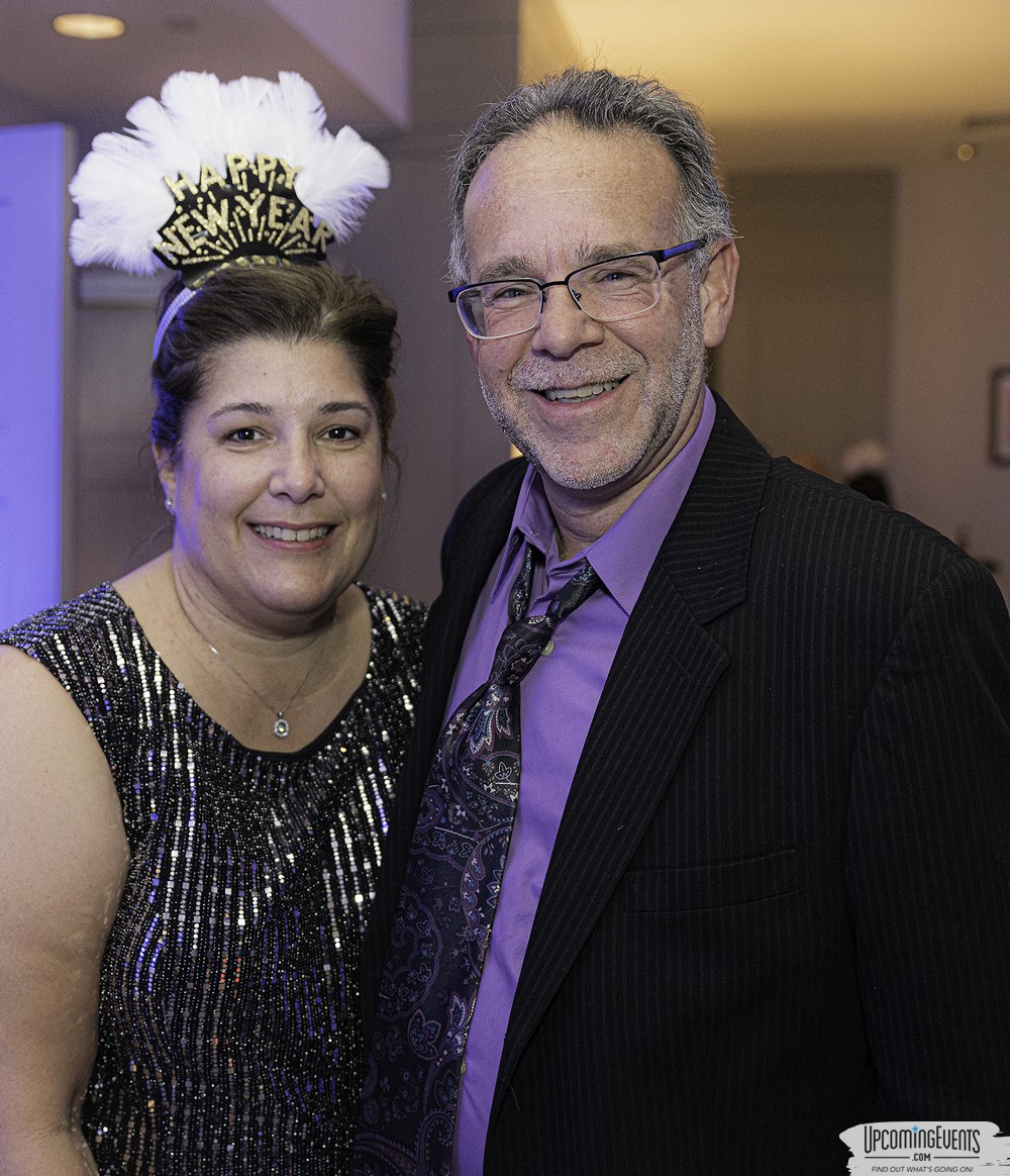 New Year's Eve Fireworks Bash at the Hilton Penn's Landing