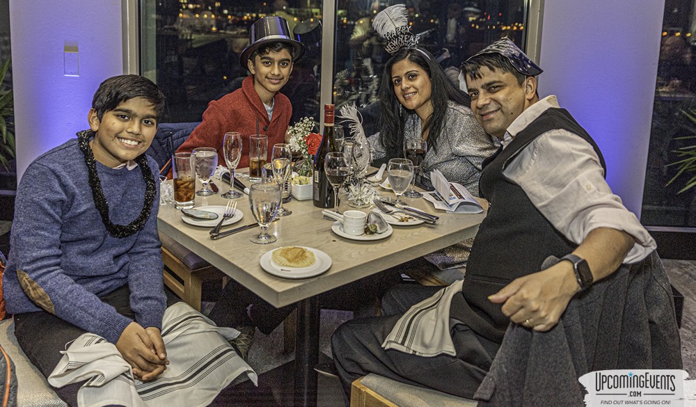 New Year's Eve Fireworks Bash at the Hilton Penn's Landing