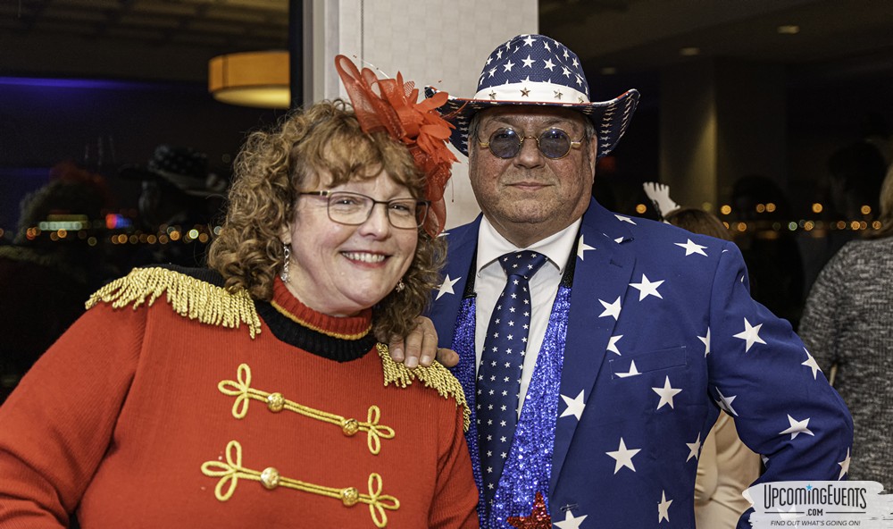 New Year's Eve Buffet & Fireworks Family Celebration