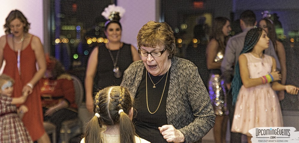 New Year's Eve Buffet & Fireworks Family Celebration