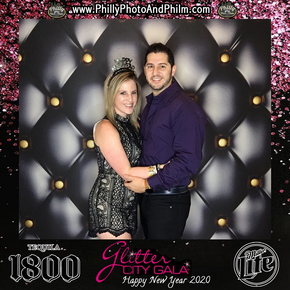 Glitter City Gala NYE Party at The Bellveue Hotel (Photo Booth)