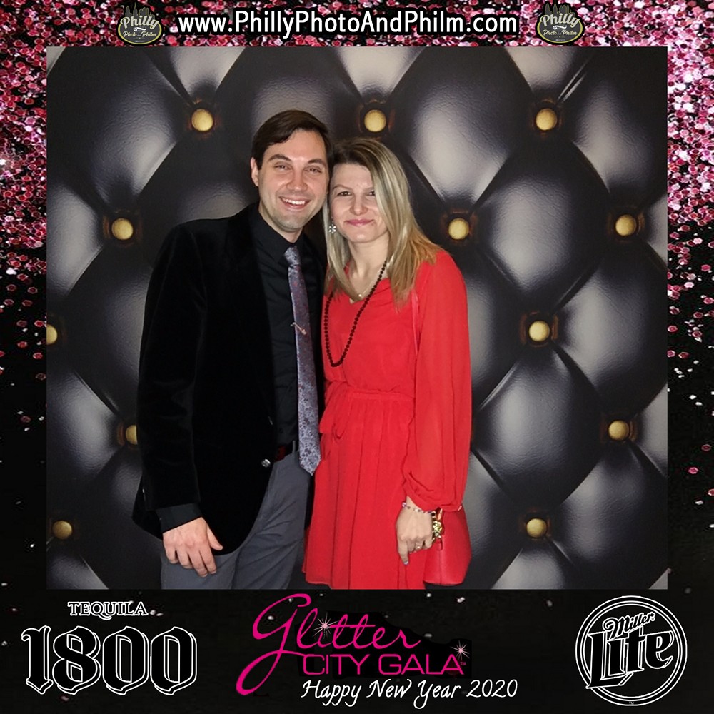 Glitter City Gala NYE Party at The Bellveue Hotel (Photo Booth)