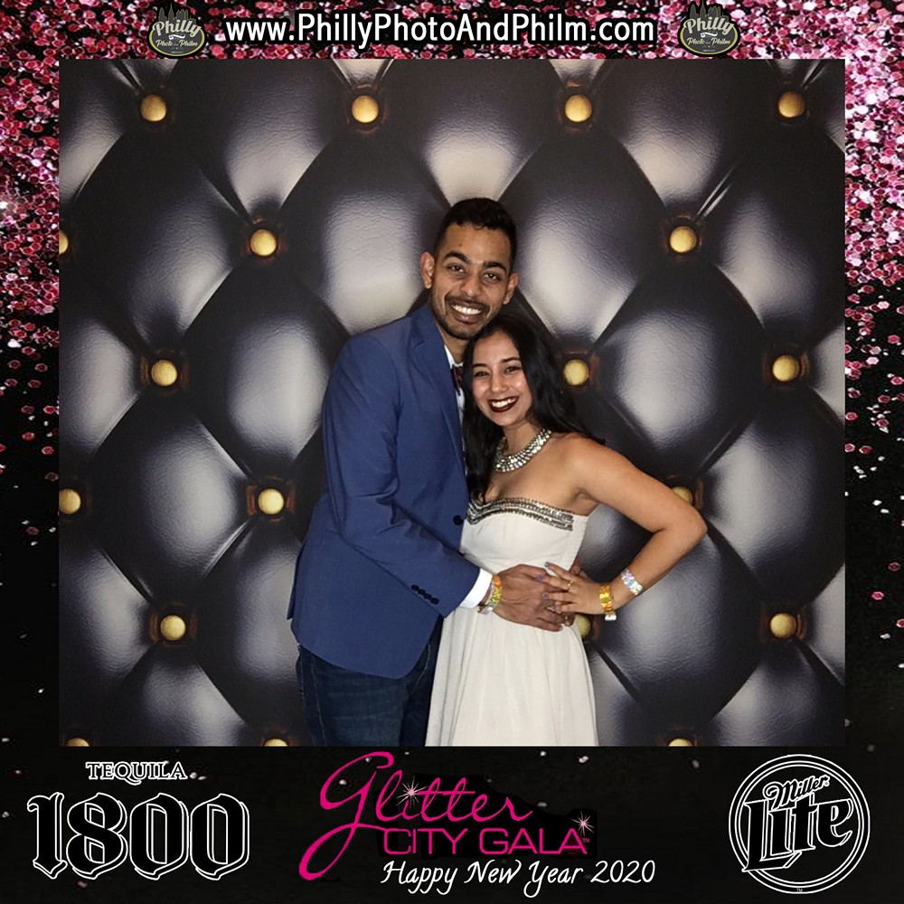 Glitter City Gala NYE Party at The Bellveue Hotel (Photo Booth)