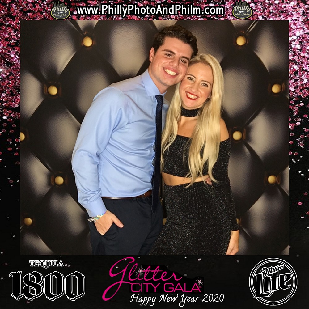 Glitter City Gala NYE Party at The Bellveue Hotel (Photo Booth)