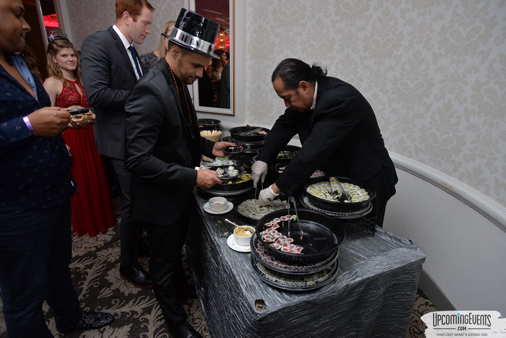 Glitter City Gala NYE Party at The Bellveue Hotel