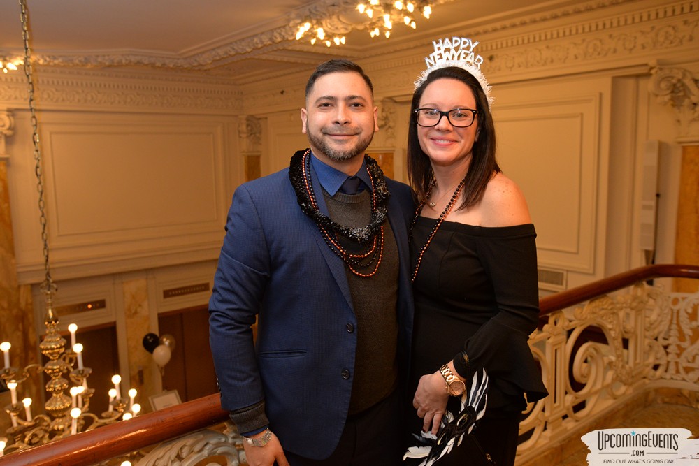 Glitter City Gala NYE Party at The Bellveue Hotel