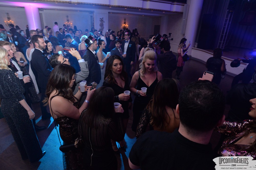 Glitter City Gala NYE Party at The Bellveue Hotel