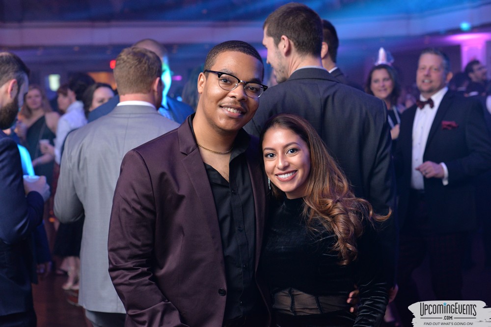 Glitter City Gala NYE Party at The Bellveue Hotel