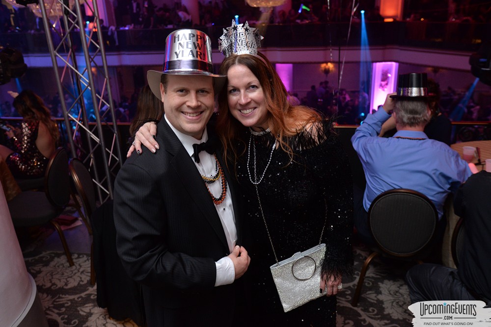 Glitter City Gala NYE Party at The Bellveue Hotel