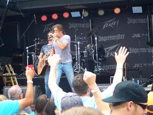 Preakness Bus Trip 2010