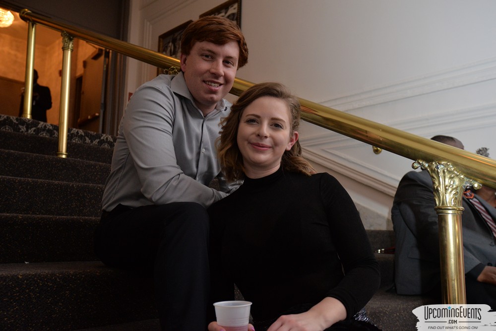 Glitter City Gala NYE Party at The Bellveue Hotel