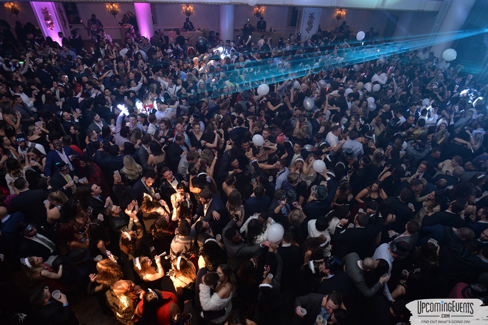 Glitter City Gala NYE Party at The Bellveue Hotel