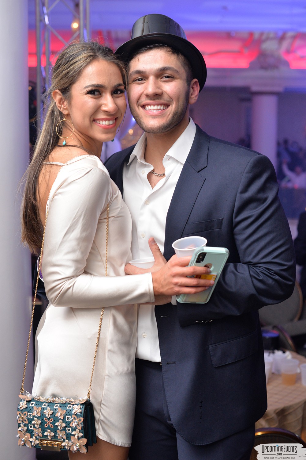 Glitter City Gala NYE Party at The Bellveue Hotel