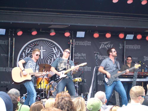 Preakness Bus Trip 2010