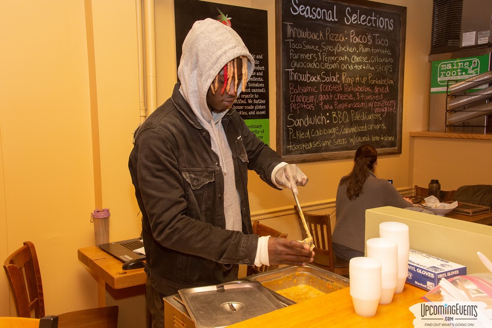 Manayunk Chowder Crawl