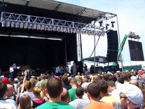 Preakness Bus Trip 2010