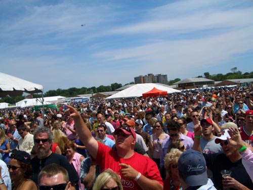 Preakness Bus Trip 2010