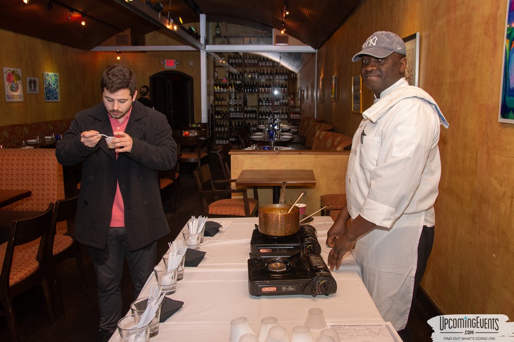 Manayunk Chowder Crawl