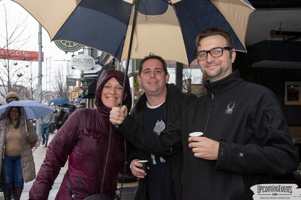 Manayunk Chowder Crawl
