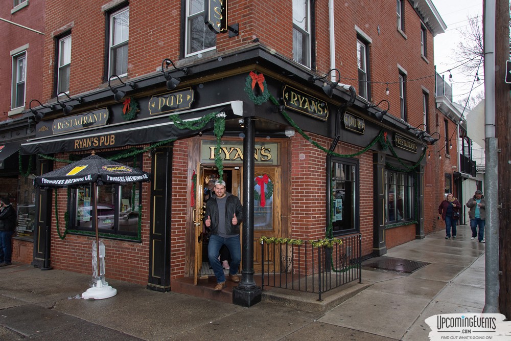 Manayunk Chowder Crawl